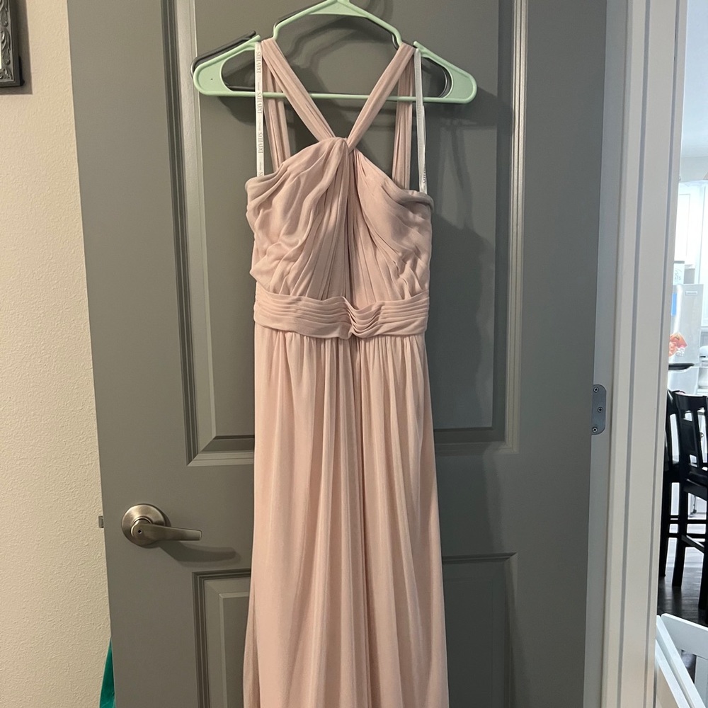 Bridesmaid Dress